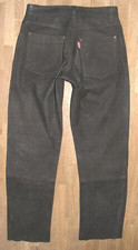 - POLO - Damen-  LEDERJEANS /