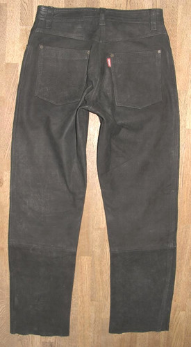 Polo damen lederjeans - polo,