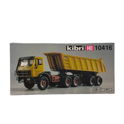Kibri 10416 hinterkipper - kibri,