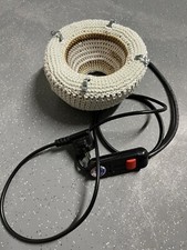 SAF Wärmetechnik LabHeat Heizhaube Typ KM-G2, 250W, 230V, für Rundkolben500ml