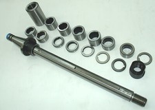 Fräsdorn lang NEU SK40 DIN2080 (LB56 mit Satz) D27