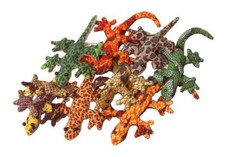 1 Sand-tier, versch. Modelle