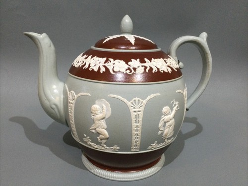 Antike copeland spode jaspis - copeland,