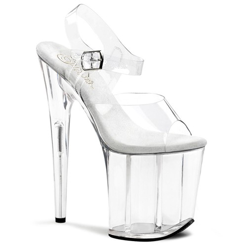 Pleaserusa damen gogo platform - pleaserusa,