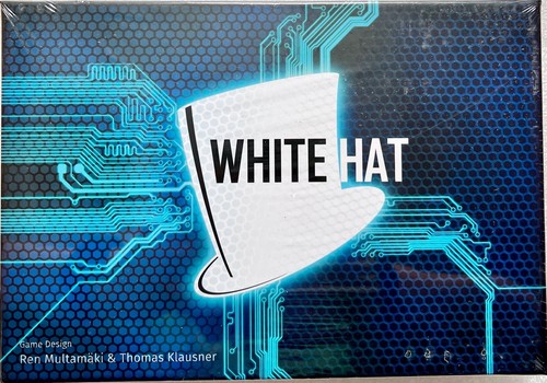White hat ddp games - hat,