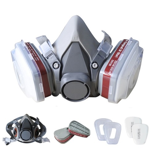 Staubmaske gasmaske - 1,