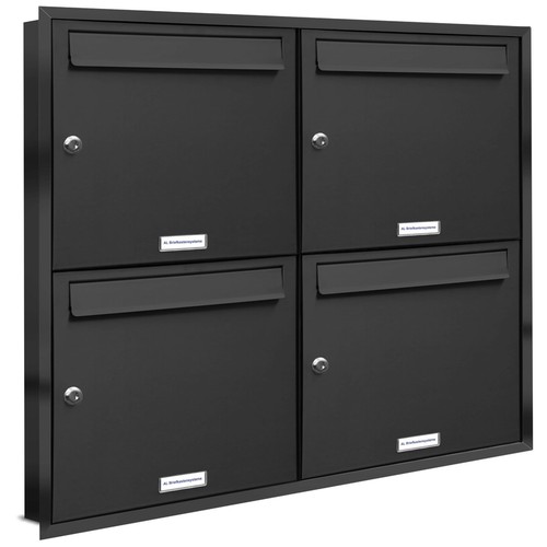 4er premium briefkasten - premium,