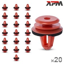 20x Befestigungsclips