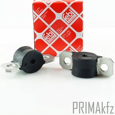 2x FEBI Stabilisatorlager