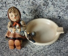 Hummel Figur Aschenbecher Hum