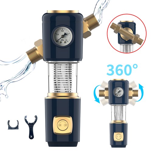 Rückspülfilter dn25 - 1",