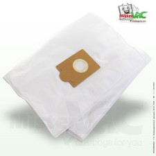 10x Staubsaugerbeutel