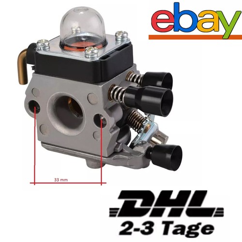 Vergaser für stihl - fs38, fs45