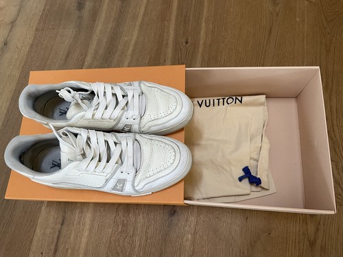 Louis vuitton trainer weiß - louis, in