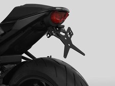 ZIEGER X-Line Kennzeichenhalter Kennzeichenträger kompatibel mit Honda CB 1000 R