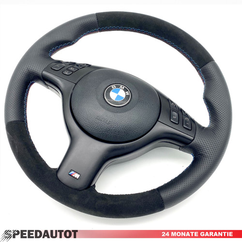 Lederlenkrad bmw für e46 - ,