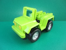 Lego Duplo Auto Jeep ATV Quad
