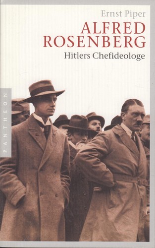 Buch alfred rosenberg - rosenberg,, piper