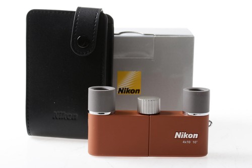 Nikon 4x10 amber - nikon, d