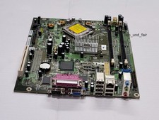 Dell Mainboard 0XG309 mATX