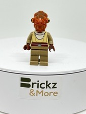 LEGO Sw0226 Nahdar Vebb 8095 Star Wars