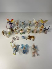 19x Schleich Figuren Feen