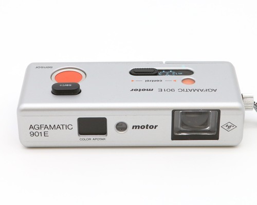 Agfa agfamatic 901e motor - 901e,