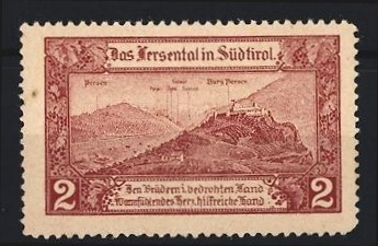 Propaganda marke persen das - persen,,