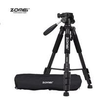 ZOMEI Q111 Dreibeinstativ Reisestativ Tripod Kamerastativ Stativ Für Nikon Sony