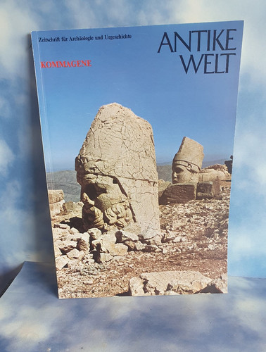 Antike welt sondernummer - antike, 1975