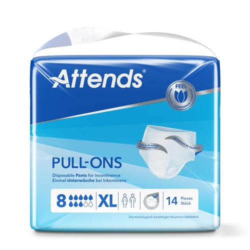 Attends pull ons xl - pull-ons, 8