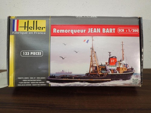 Heller 80602 hochseeschlepper - 80602,