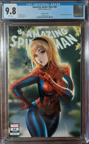 Amazing spider man 46 - spider-man, (2022)