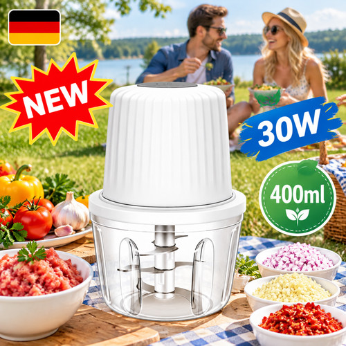 Akku mini zerkleinerer - akku,