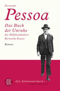 Das buch der unruhe des - das,