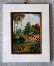 R. Moch Lupenmalerei Bild