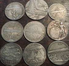 1900 - 1945 Zeppelin