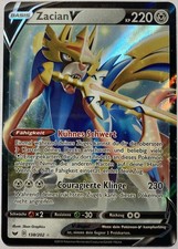 Pokemon Zacian V | Deutsch