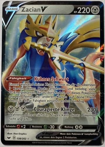 Pokemon zacian deutsch - pokemon, |