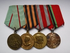 UdSSR Ordensspange 2.WK