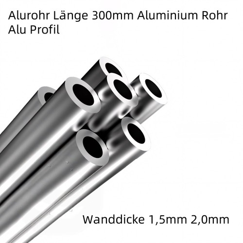 Alurohr aluminium rohr - alurohr,