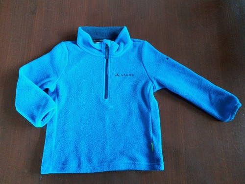 Vaude fleece pullover - fleece, gr.92