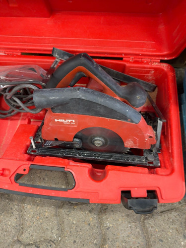 Hilti wsc handkreissäge - 55, |