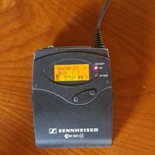 Sennheiser SK300 G3 Bodypack