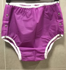 Erwachsene windelhose snap - windelhose,