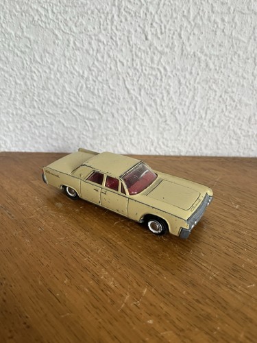 Tekno lincoln continental - tekno, nr