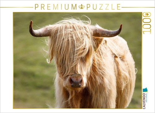 Calvendo puzzle schottische - puzzle,