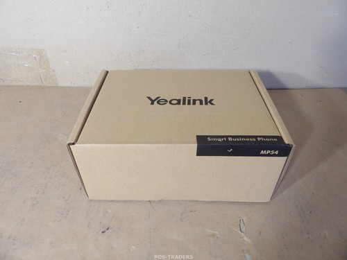 Yealink mp54 teams smart - yealink,
