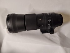 Sigma 150-600mm f/5-6.3 DG OS HSM Contemporary für Canon EF