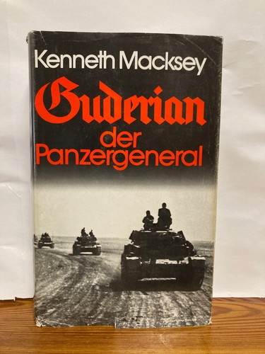 Guderian der panzergeneral - der,